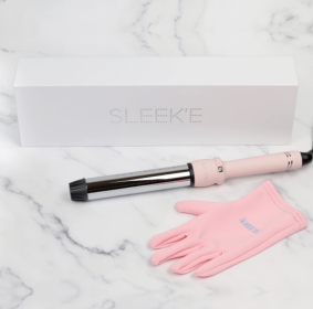 Sleek'e  32mm Curling Iron