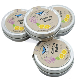 Skincare - Cuticle Balm - Lemon Lavender