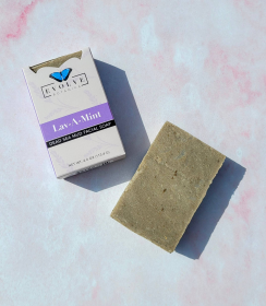 Standard Soap - Lav-A-Mint Dead Sea Mud (Facial Soap)