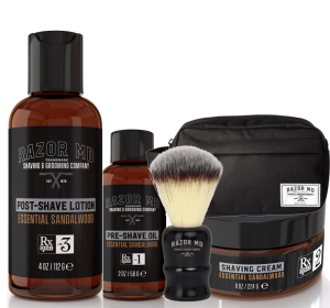 Shave Bundle and Gift Set