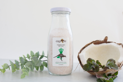 FOCUS - Coconut Milk Bath Soak