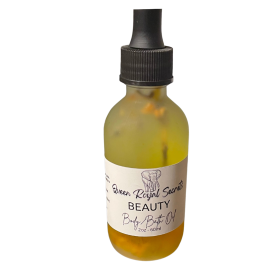 Body & Bath Oil - Beauty