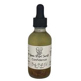 Body & Bath Oil - Confidence