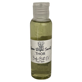 Body & Bath Oil - Thor