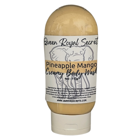 Creamy Body Wash - Pineapple Mango