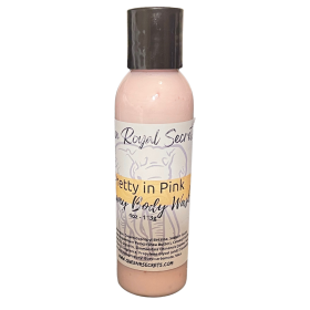 Creamy Body Wash - Pretty in Pink