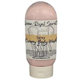 Creamy Body Wash - Sexy