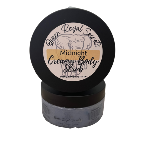 Creamy Sugar Scrub - Midnight