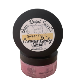 Creamy Sugar Scrub - Sweet Thang