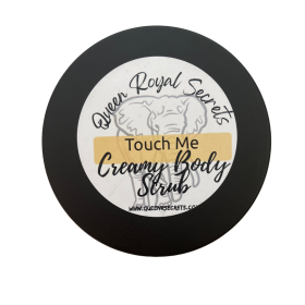 Creamy Sugar Scrub - Touch Me