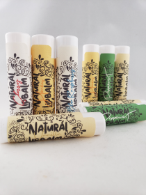 Vanilla Lip Balm