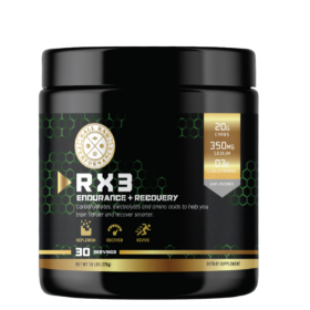 Rx3 Endurance + Recovery