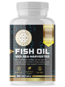 Sea Harvested Fish Oil