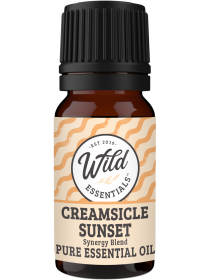 Creamsicle Sunset Essential Oil Blend