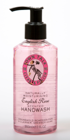 Town Talk English Rose Hand Soap 200 ml