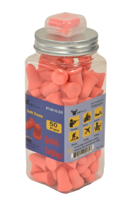 Foam Ear Plugs - Carrying Case Included