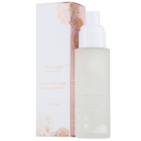 Moroccan Rose Toning Spray - Natural Rose Water Toner