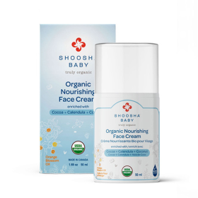 Organic Nourishing Face Cream