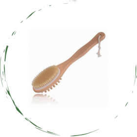 Bath Body Massage Brush