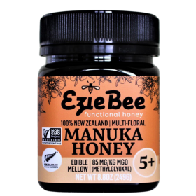 Manuka Honey 5+ 85MGO