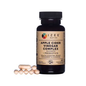 Apple Cider Vinegar Complex + Prebiotics