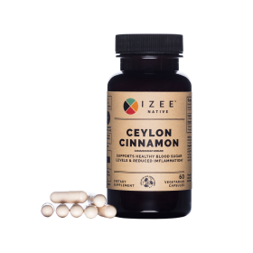 Ceylon Cinnamon Capsules