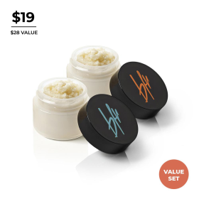 Lip Scrub Duo