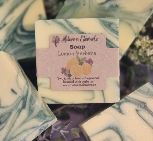 Lemon Verbena Handcrafted Soap