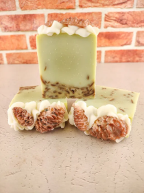 WOODLAND soap bar