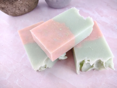 SWEET PEA soap bar