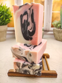 Berry Limarita soap bar