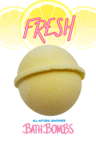 Fresh Bath Bomb