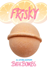 Frisky Bath Bomb