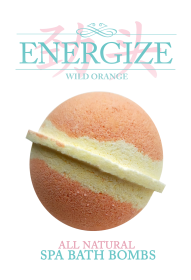 Energize Spa Bomb