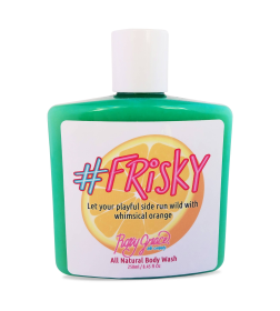 Frisky Body Wash