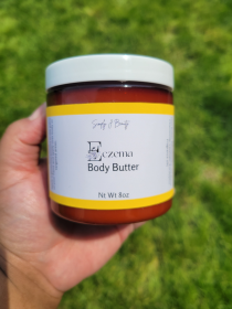 Eczema Moisturizer with Lavender