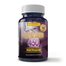 Super Lean 450 Appetite & Carb Blocker (60 capsules)