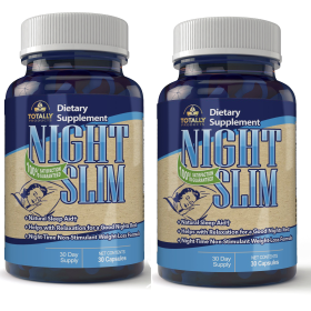 Night Slim Weight Loss Pill (2 x 30 capsules)