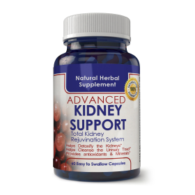 Kidney and Urinary Cleansing Support