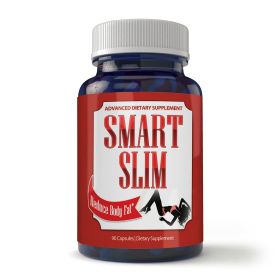 Smart Slim Rapid Weight Loss (90 Capsules)