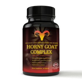 Horny Goat Complex (60 capsules)