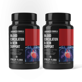 Blood Circulation Support (180 capsules)