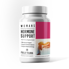 Fully Flora Woman's Hormone Support