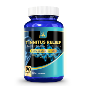 Totally Products Tinnitus Relief (90 capsules)