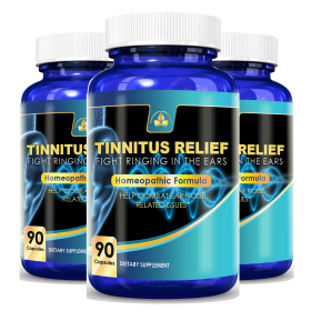 Totally Products Tinnitus Relief (270 capsules)