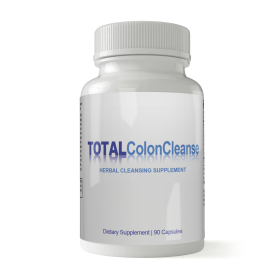 Totally Products 3-in-1 Advanced Total Colon Cleanse (90 Capsules)