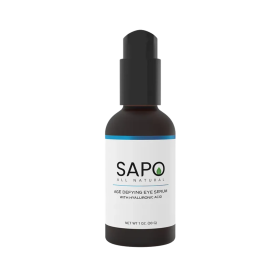 Eye Serum with Hyaluronic Acid & Peptides