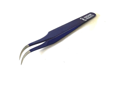 Professional Precision High Quality Fine Point Tweezers Tool Fleas Tick Removal Stainless #7