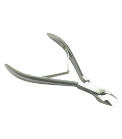 Professional High Quality Cuticle Nipper Cutter Satin Finish Stainless Steel