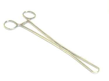 Schroeder Braun Tenaculum Forceps Stainless